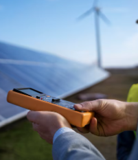 Mise en service et raccordement d'une installation photovoltaïque