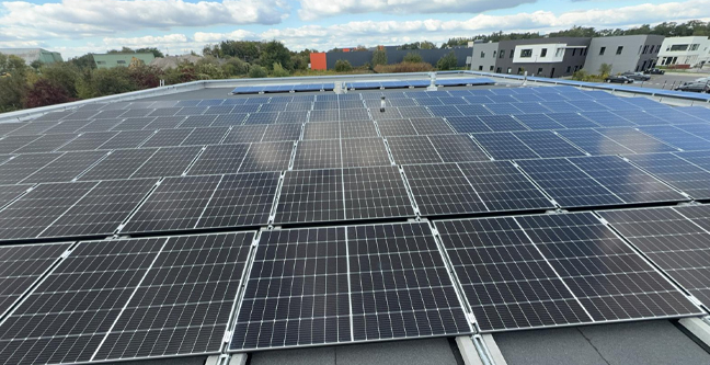 Équipe MDT Solaire