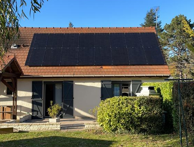 Réalisation d’une installation photovoltaïque complète