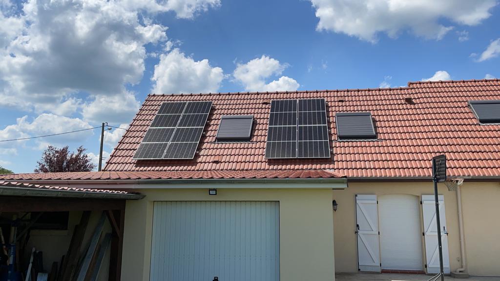 Installation Photovoltaïque à Enghien-les-Bains